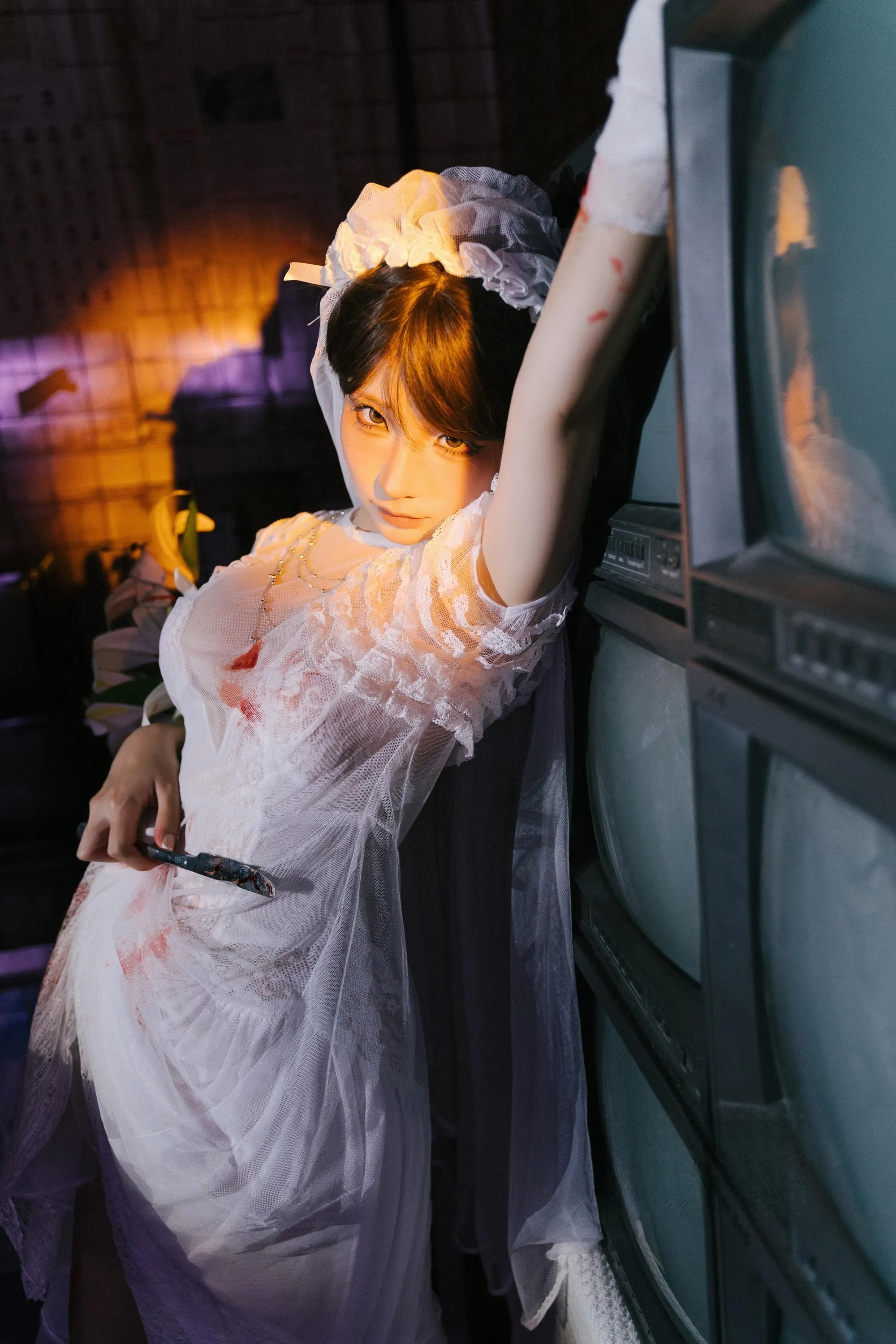 蠢沫沫 – NO.305 BOSS [76P]插图7
